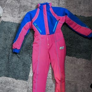 ASOS zone piece ski suit size 6